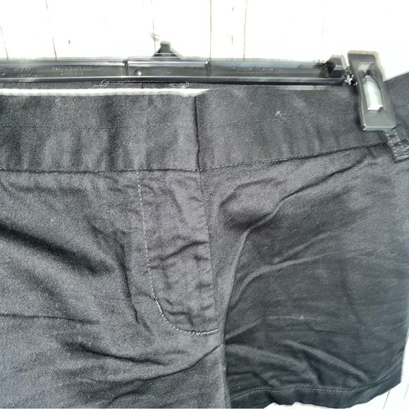 J. Crew Black Broken In Chino Shorts - Picture 6 of 8